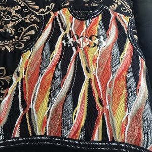 Men’s Coogi Sweater Vest